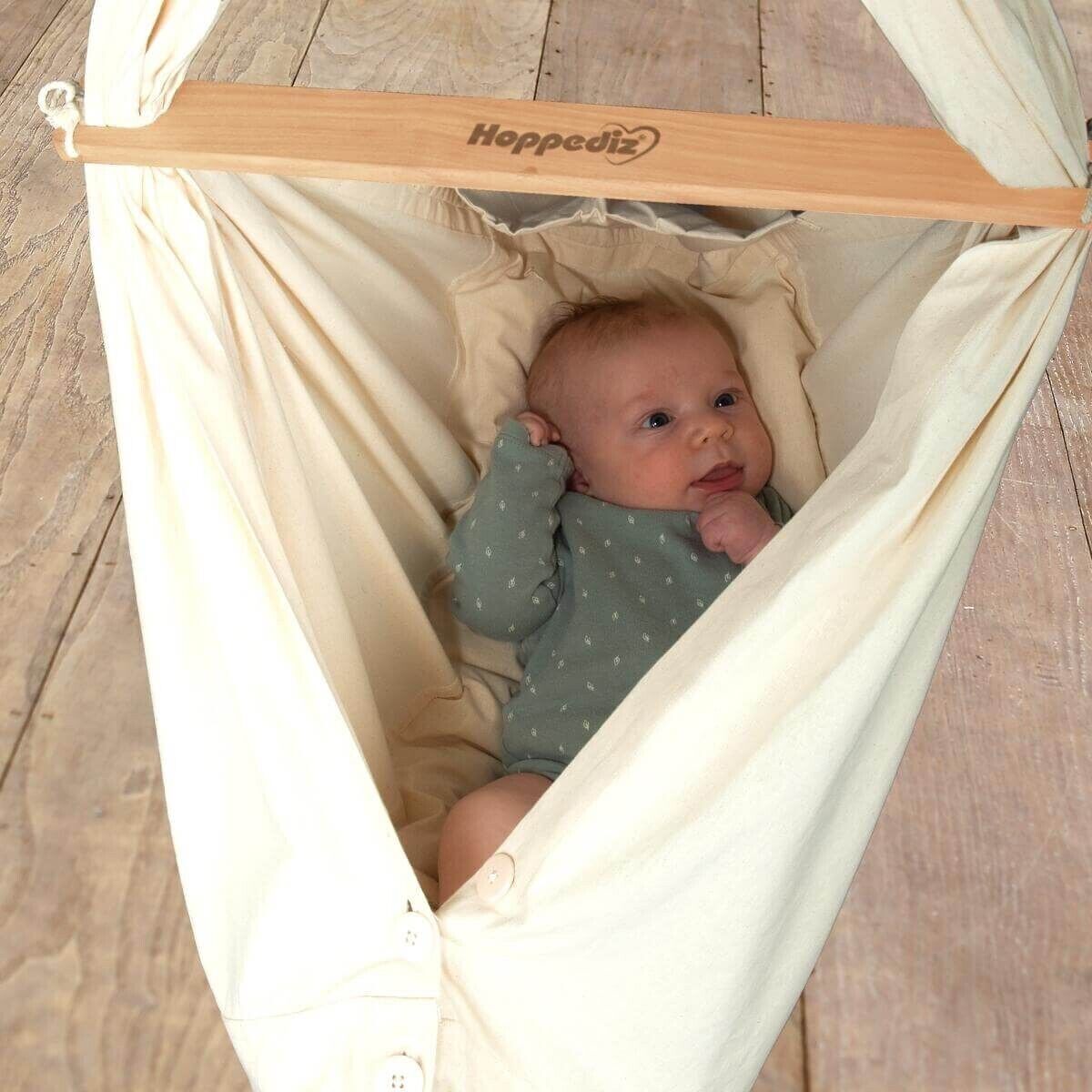 Baby Hammock Set Natural