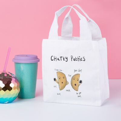 Chatty Patties Lunchpaket
