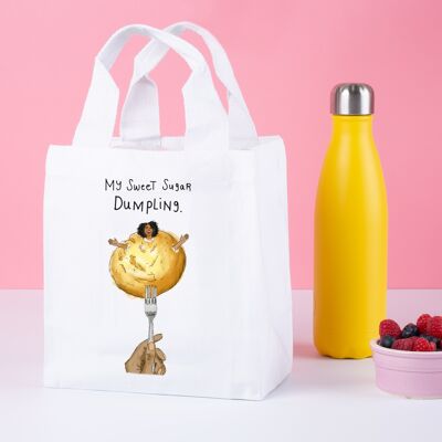 Sweet Dumpling Lunch Bag (Woman)