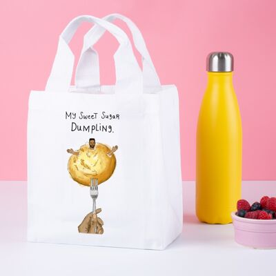 Sweet Dumpling Lunch Bag (Man)