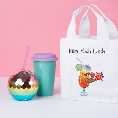 Rum Punch Lunch Bag
