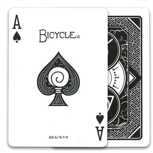 Naruto playing cards bicycle hot sale