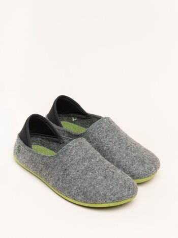 Laine Slip-On vert anthracite 43-46 5