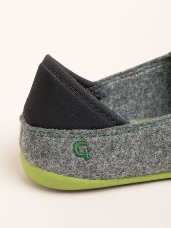 Laine Slip-On vert anthracite 43-46 6