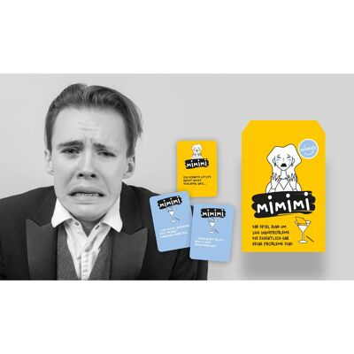 Mimimi - The game about your luxury problems