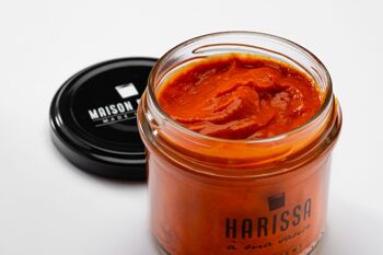 HARISSA à ma sauce - Drôles de sauces 2