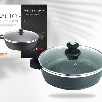 GREBLON C2+ NON-STICK NON-STICK NECKLACE - INDUCTION 40CM