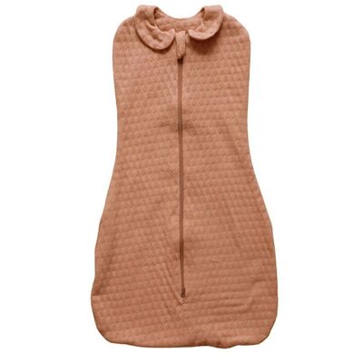 "La Toffee" swaddle sleeping bag