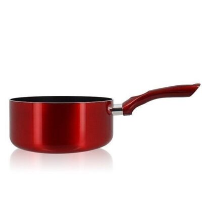 Casserole aluminium 20cm
 cerise compatible
 induction