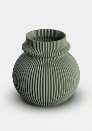 Vase éco design minimaliste décoratif, BOB. 2