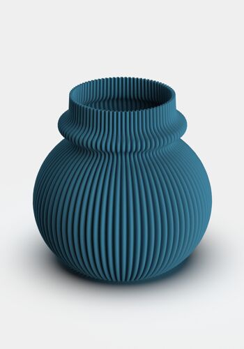 Vase éco design minimaliste décoratif, BOB. 3