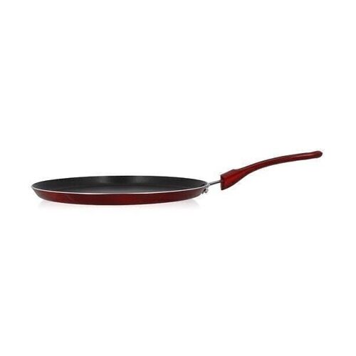 Crêpiere cerise 25cm
 en aluminuim compatible
 induction