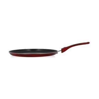 25CM CHERRY CRÊPIERE
 IN COMPATIBLE ALUMINUIM
 INDUCTION