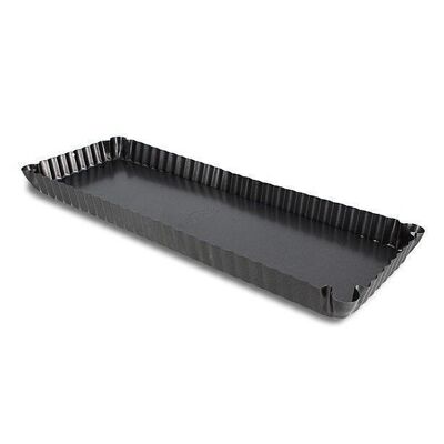 MOLDE PARA PAY
 ACERO RECTANGULAR
 AMANDINA DE CARBONO
