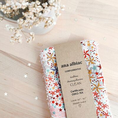 Make-up remover wipes Pack n.1