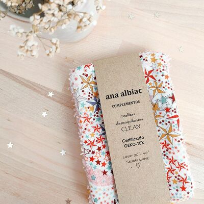 Make-up remover wipes Pack n.1