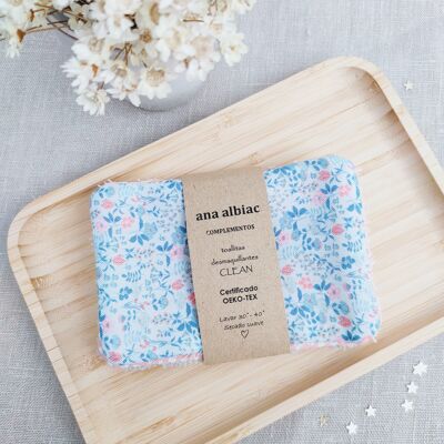 Make-up remover wipes Pack n.15