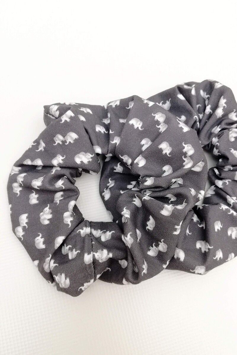elefanti scrunchie