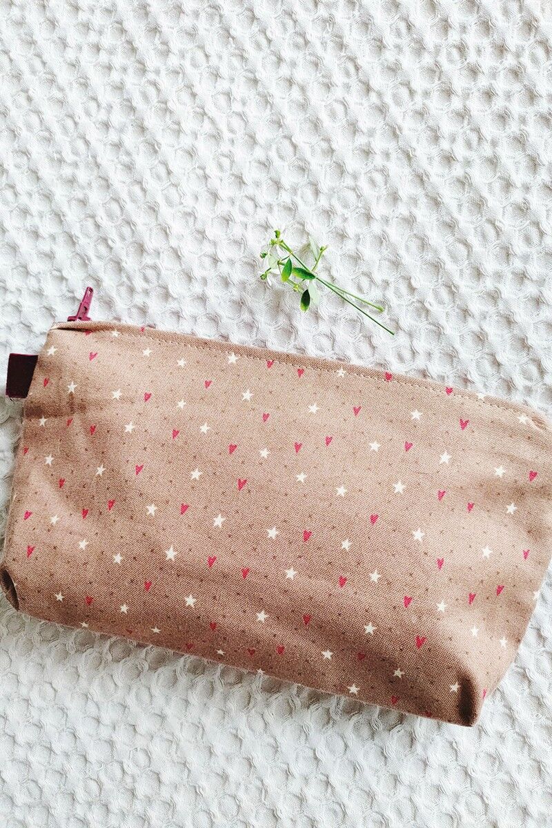 Borsa mini caramelle cuori e stelle