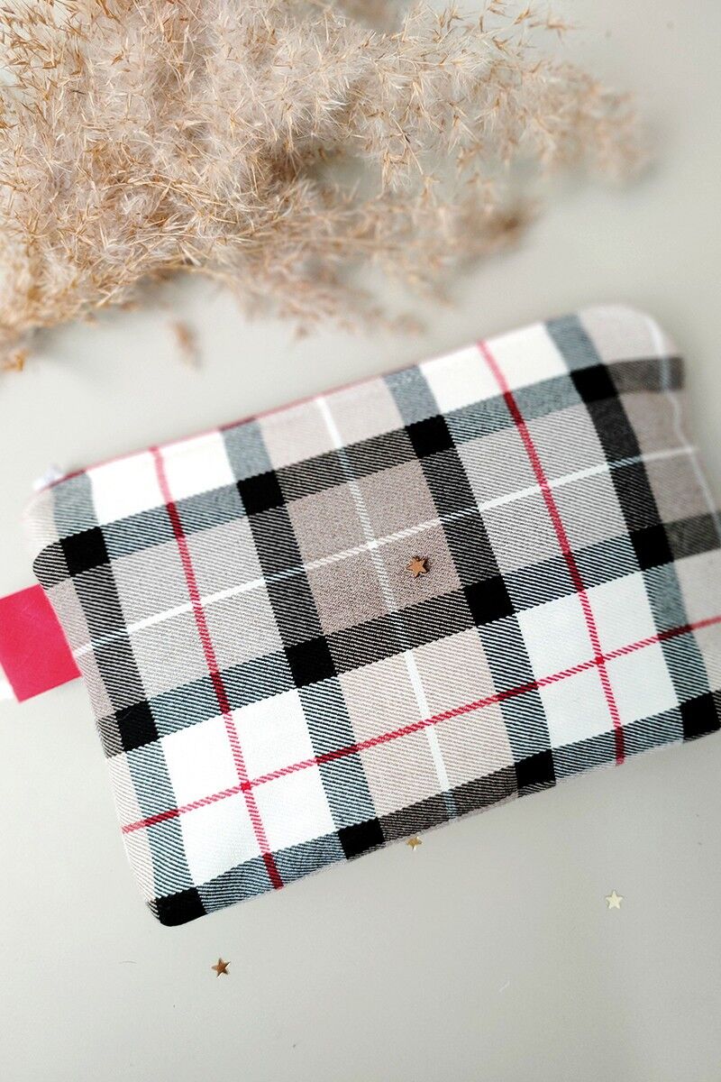 Borsa multiuso Burberry check