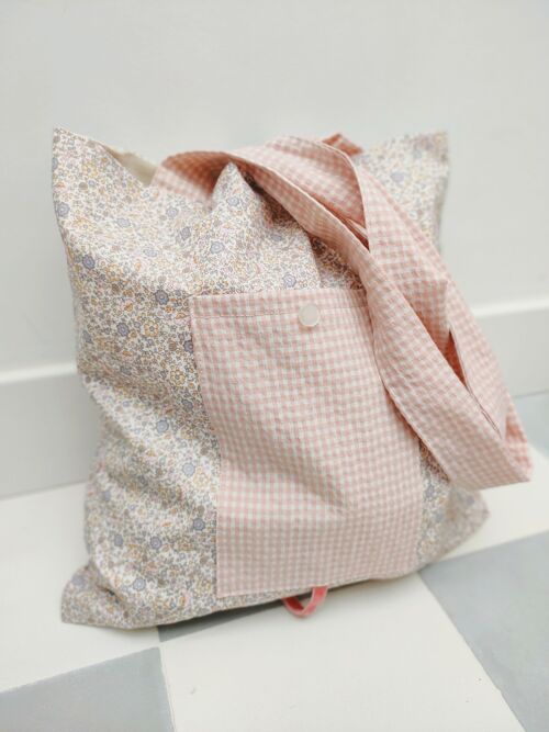 Pocket-bag Lilacs