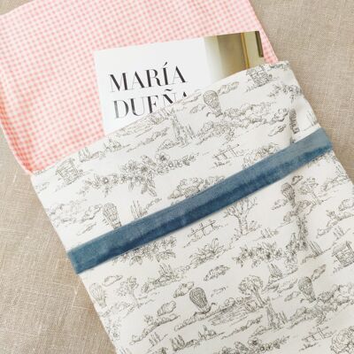 balloons book/tablet case
