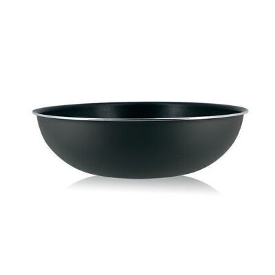 WOK 28CM ALUMINIO SIN
 ASA DESMONTABLE IRIS
  ANTIADHESIVO