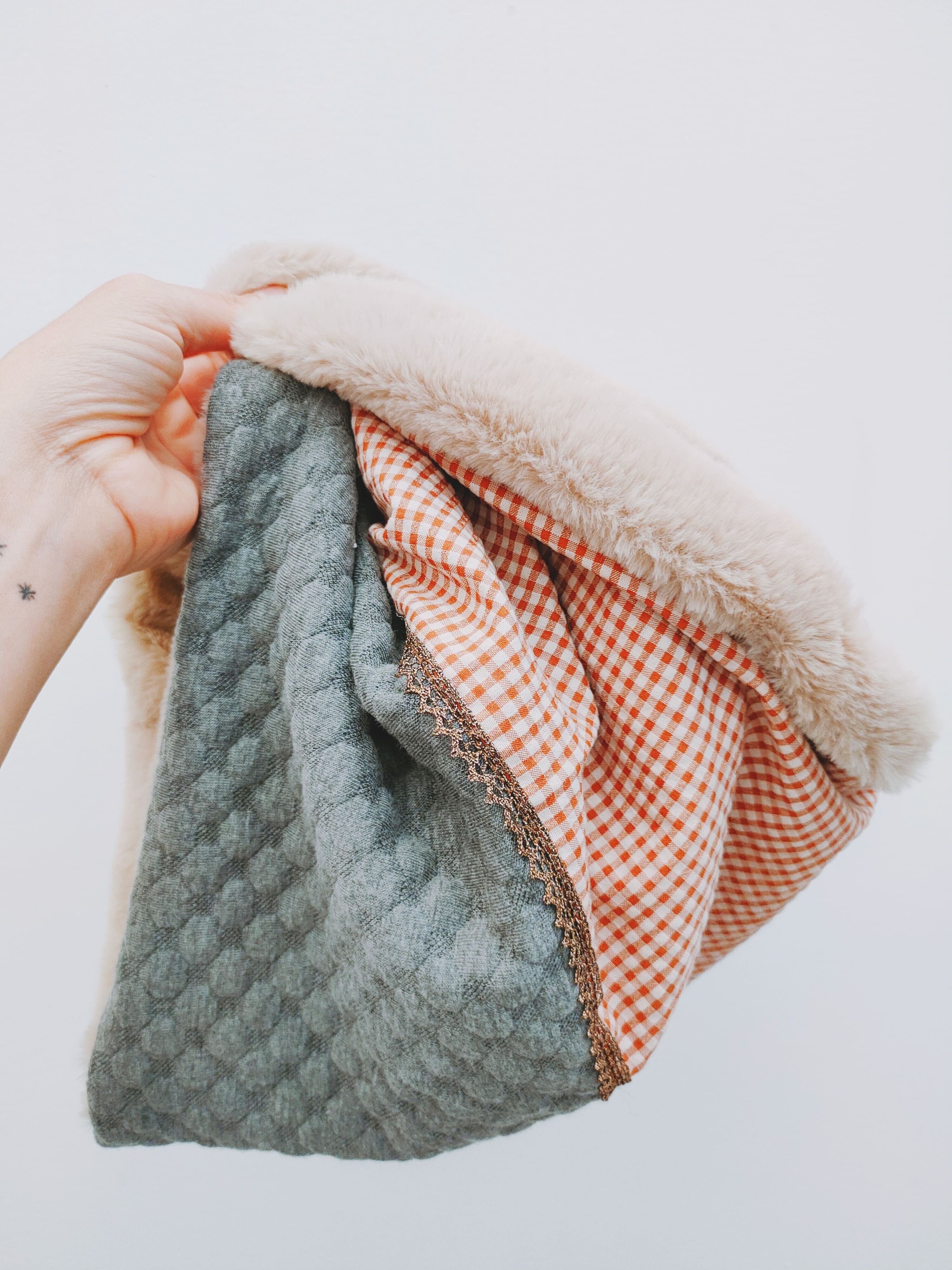 Maxi collo in piastrelle Minivichy