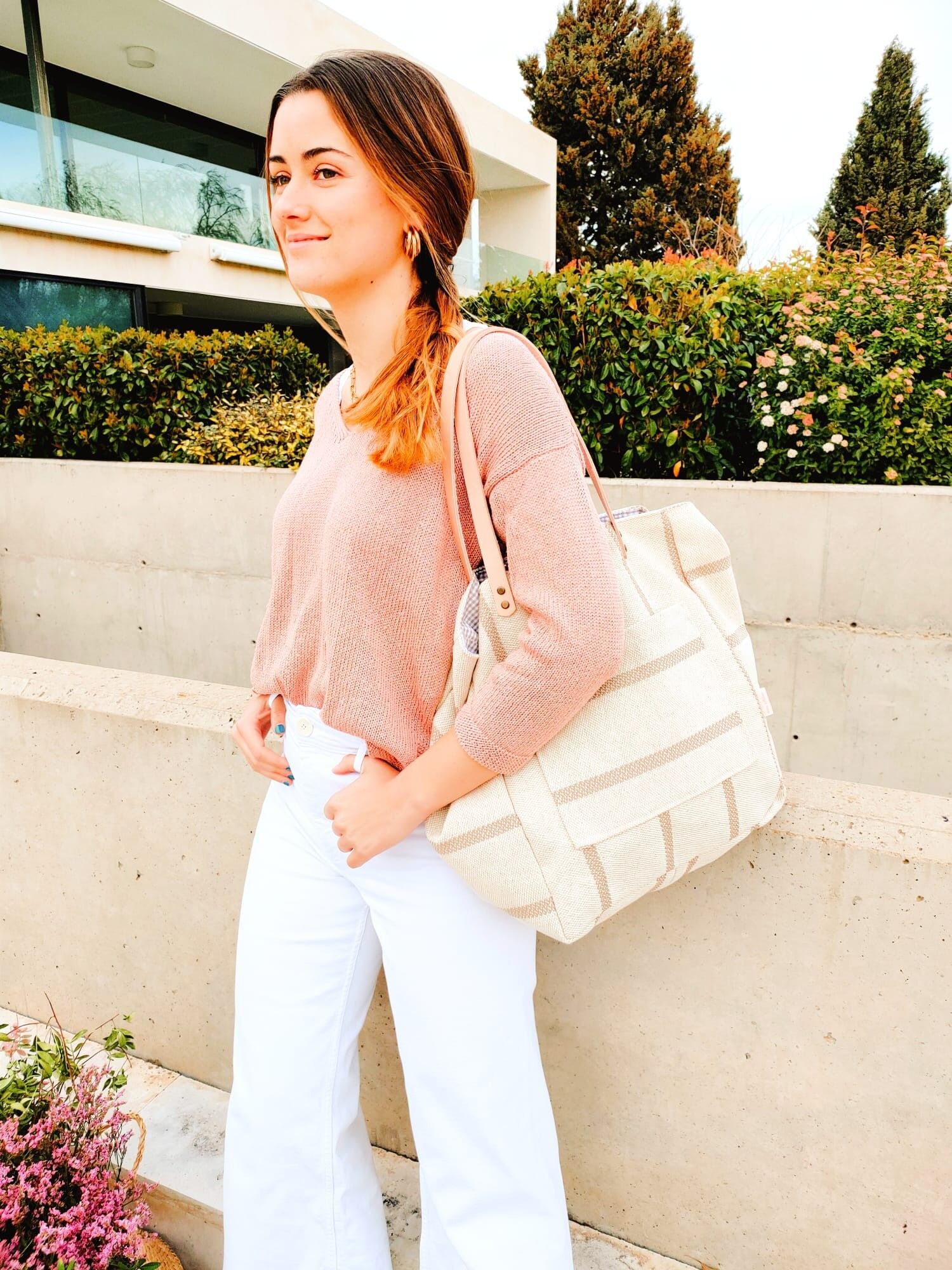 Borsa maxi ALLEGRA 5