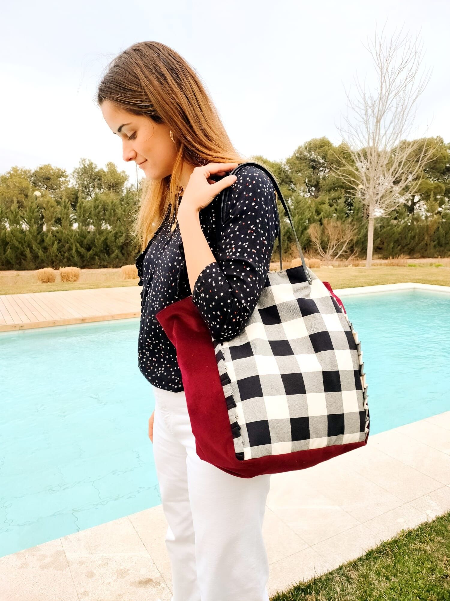 Borsa maxi ALLEGRA 6