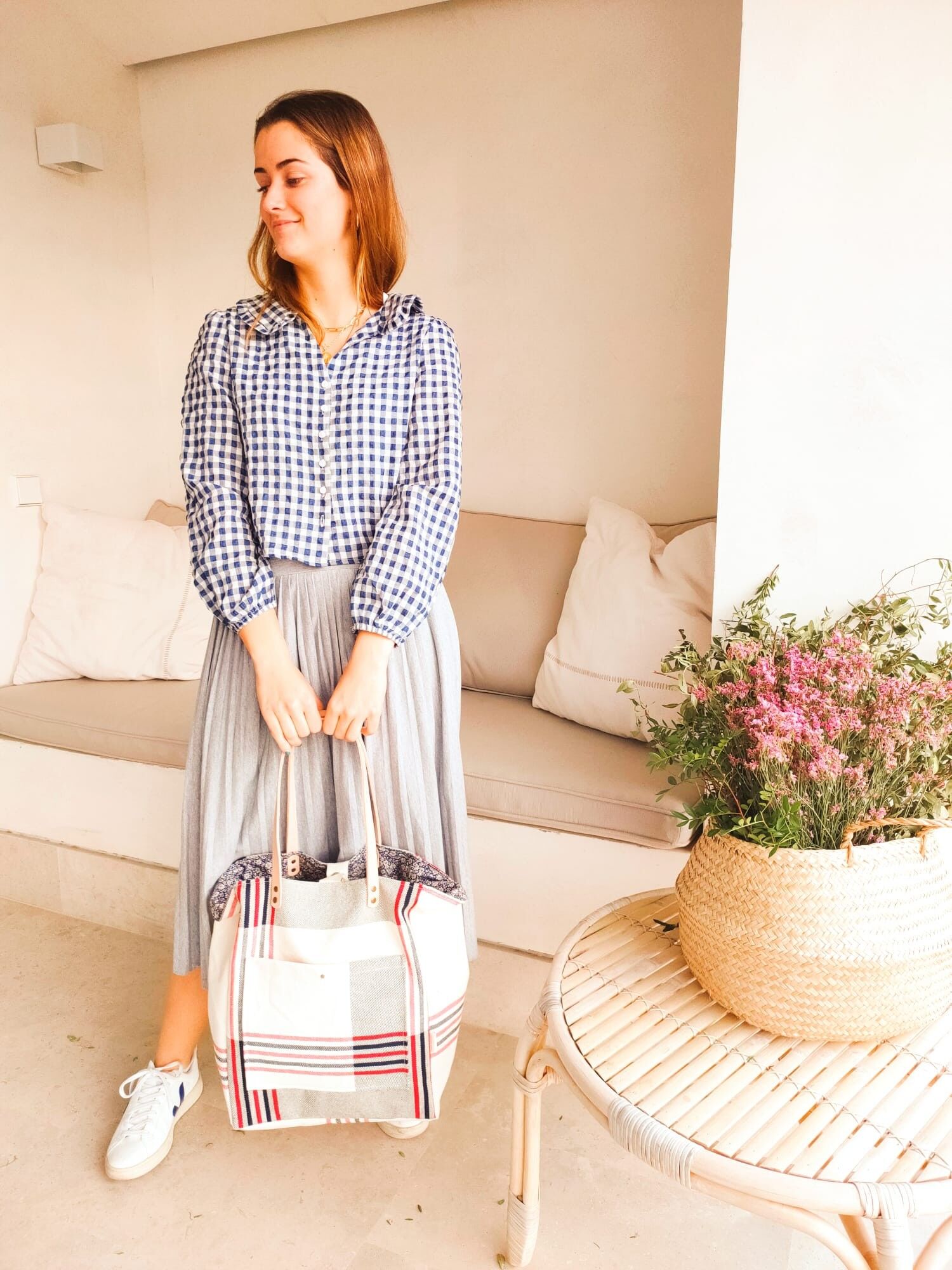 Borsa maxi ALLEGRA 7