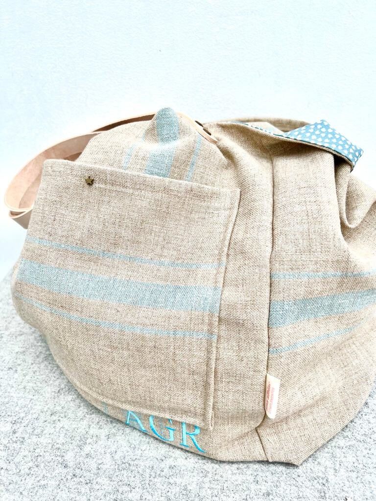 Borsa maxi Newman bis