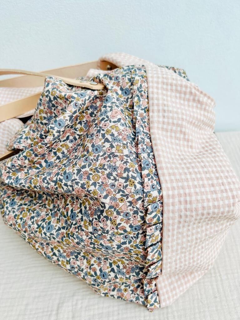 Borsa maxi Campanellino