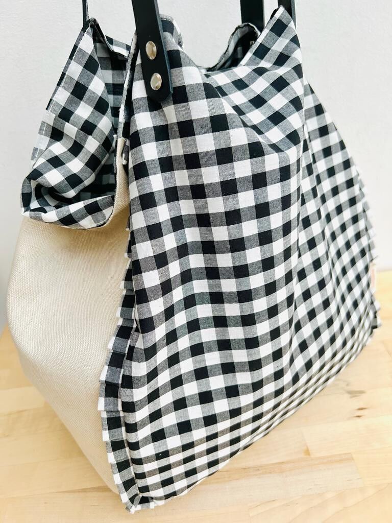 Maxi borsa Audrey bis