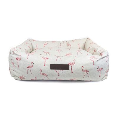 FLAMINGO WATERPROOF BED (LARGE) (2007_02)