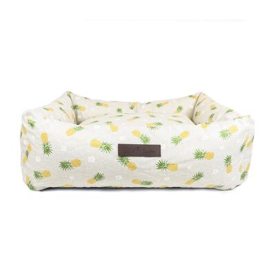 PINEAPPLE WATERPROOF BED (SMALL)