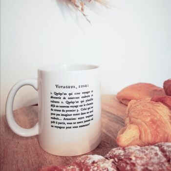 Mug du voyageur 1