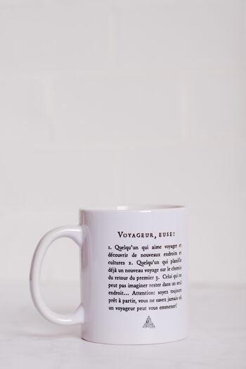 Mug du voyageur 2