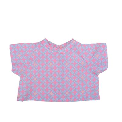 CHEMISE PETIT PAN ROSE