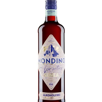 Mondino Senza sans alcool