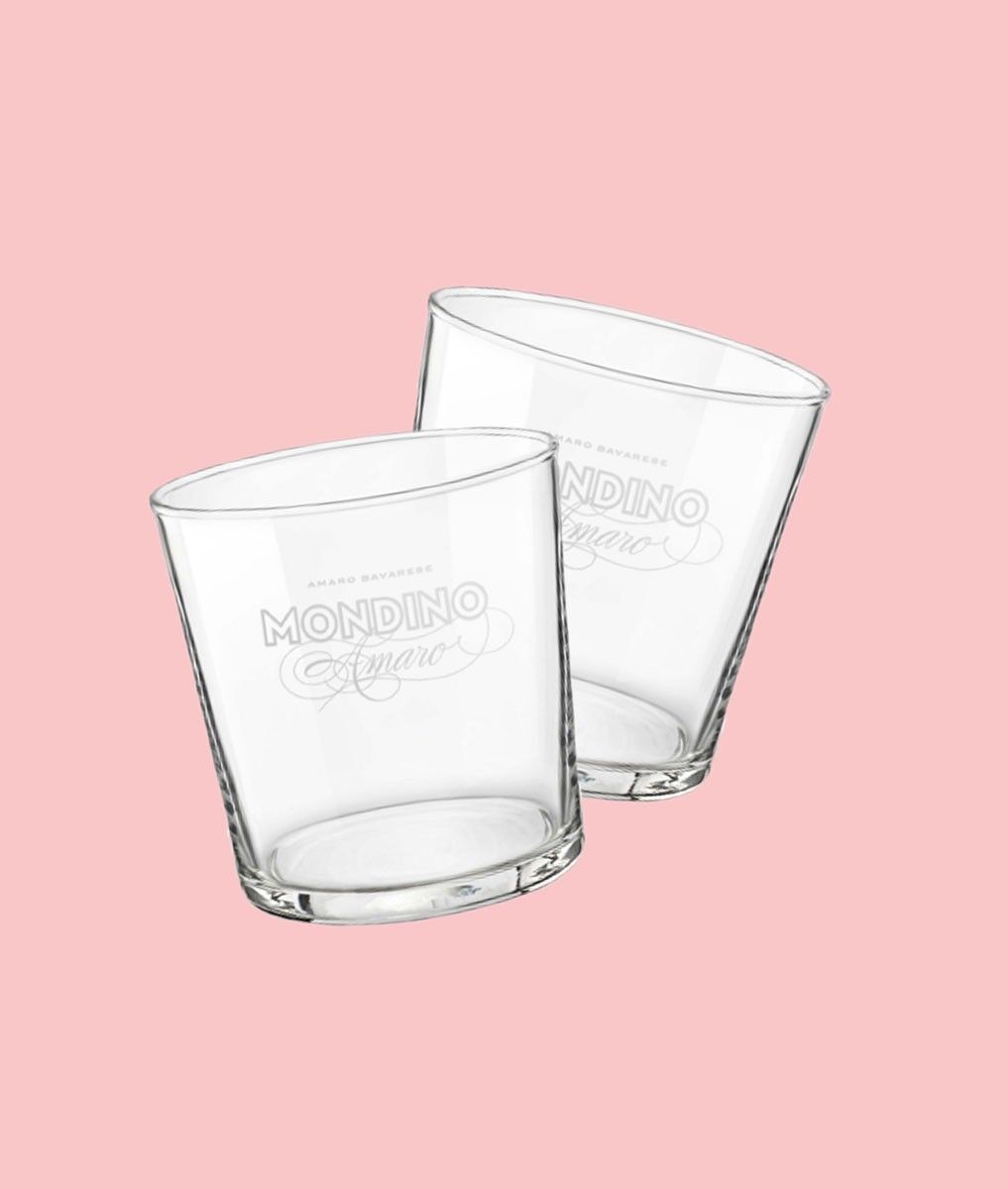 Bicchiere Mondino set da sei