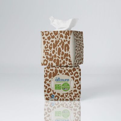 Facial tissues Leoprint RECYCLING