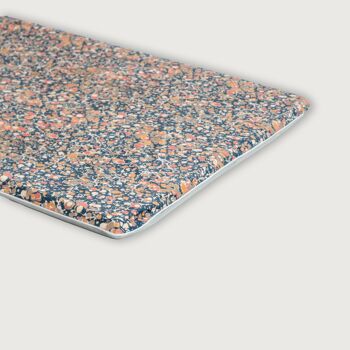 Magnify Blue Life - Tapis de yoga 2