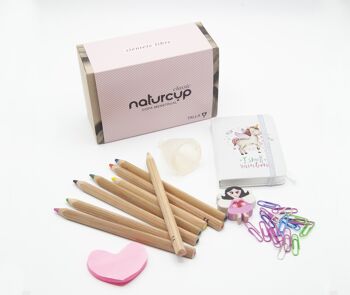 PACK NATURCUP CLASSIQUE TAILLE 0 3