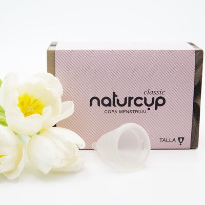 PACK NATURCUP CLASSIQUE TAILLE 0