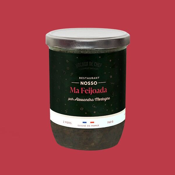 Meine Feijoada - Brasilianisches Rezept