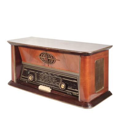 SBR – R3 del 1957: radio Bluetooth vintage