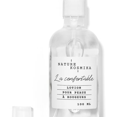 The Comfortable Lotion - skin with redness