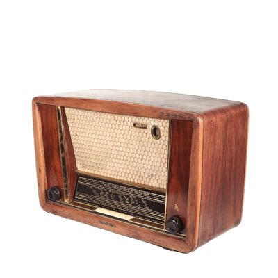 Erres del 1954: stazione radio Bluetooth vintage