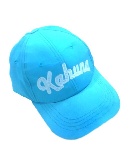 Blue light baseball cap